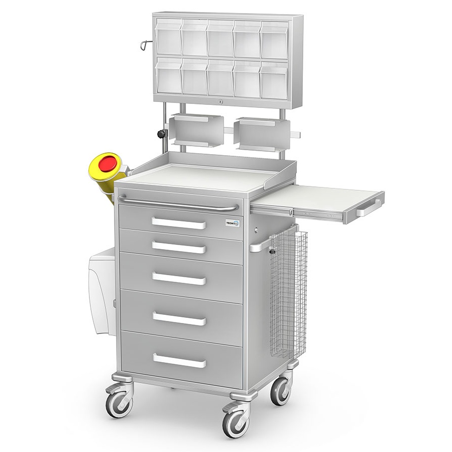 Anaesthetic cart ANS/KO