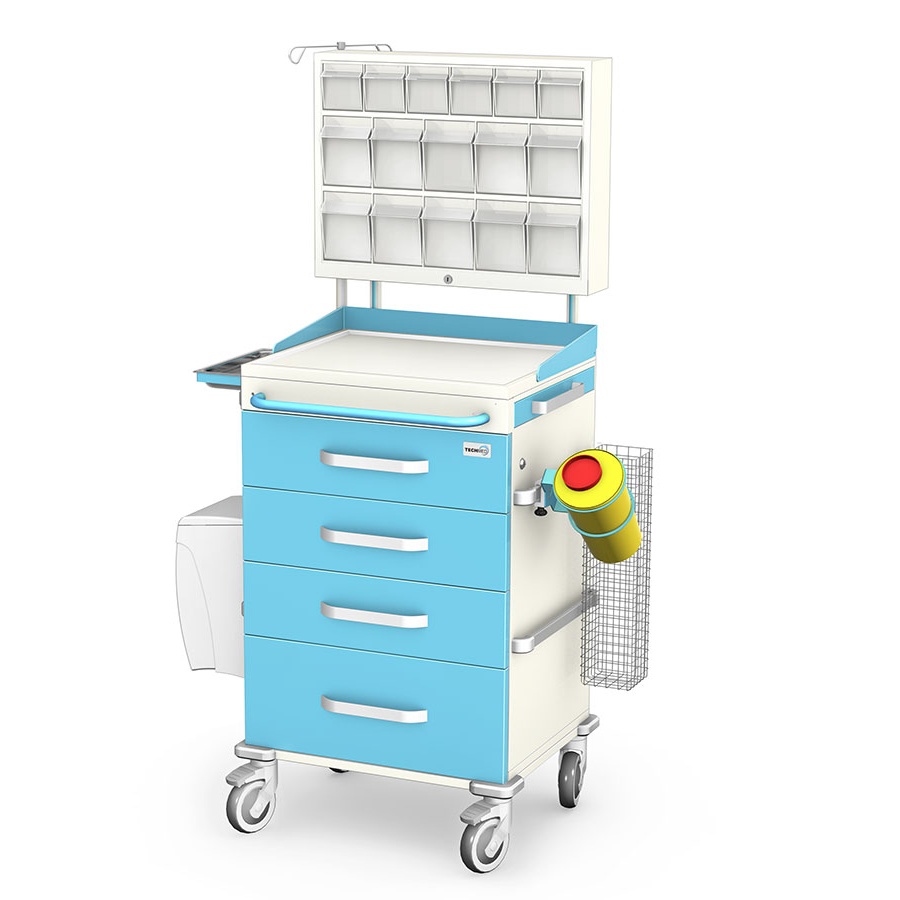 Anaesthetic cart ANS/ST
