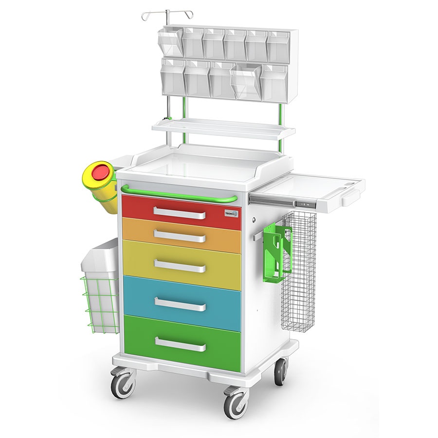Anaesthetic cart ANS/ABS